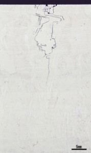 Example of SCC in Inconel weld metal